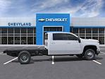 New 2025 Chevrolet Silverado 3500 Work Truck Crew Cab 4WD CM Truck Beds Flatbed Truck for sale #250616 - photo 107