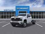 New 2025 Chevrolet Silverado 3500 Work Truck Crew Cab 4WD CM Truck Beds Flatbed Truck for sale #250616 - photo 110