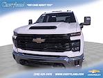 2025 Chevrolet Silverado 3500 Crew Cab 4WD, Flatbed Truck for sale #250620 - photo 1