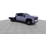 2025 Chevrolet Silverado 3500 Crew Cab 4WD, Flatbed Truck for sale #250620 - photo 3