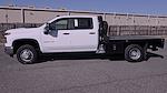 2025 Chevrolet Silverado 3500 Crew Cab 4WD, Flatbed Truck for sale #250620 - photo 39