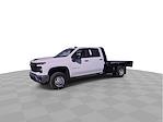 2025 Chevrolet Silverado 3500 Crew Cab 4WD, Flatbed Truck for sale #250620 - photo 5