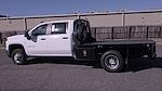 2025 Chevrolet Silverado 3500 Crew Cab 4WD, Flatbed Truck for sale #250620 - photo 40