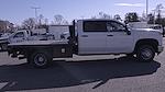 2025 Chevrolet Silverado 3500 Crew Cab 4WD, Flatbed Truck for sale #250620 - photo 43