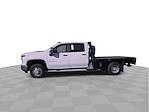 2025 Chevrolet Silverado 3500 Crew Cab 4WD, Flatbed Truck for sale #250620 - photo 6