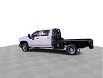 2025 Chevrolet Silverado 3500 Crew Cab 4WD, Flatbed Truck for sale #250620 - photo 7