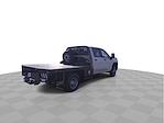 2025 Chevrolet Silverado 3500 Crew Cab 4WD, Flatbed Truck for sale #250620 - photo 8