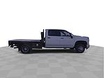 2025 Chevrolet Silverado 3500 Crew Cab 4WD, Flatbed Truck for sale #250620 - photo 9