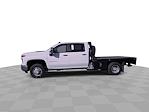 New 2025 Chevrolet Silverado 3500 Work Truck Crew Cab 4WD CM Truck Beds Flatbed Truck for sale #250620 - photo 73