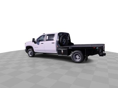 New 2025 Chevrolet Silverado 3500 Work Truck Crew Cab 4WD CM Truck Beds Flatbed Truck for sale #250621 - photo 2