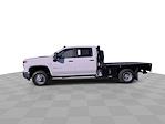 New 2025 Chevrolet Silverado 3500 Work Truck Crew Cab 4WD CM Truck Beds Flatbed Truck for sale #250621 - photo 73
