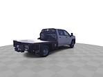New 2025 Chevrolet Silverado 3500 Work Truck Crew Cab 4WD CM Truck Beds Flatbed Truck for sale #250621 - photo 76