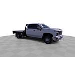 New 2025 Chevrolet Silverado 3500 Work Truck Crew Cab 4WD CM Truck Beds Flatbed Truck for sale #250646 - photo 36
