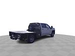 New 2025 Chevrolet Silverado 3500 Work Truck Crew Cab 4WD CM Truck Beds Flatbed Truck for sale #250646 - photo 42