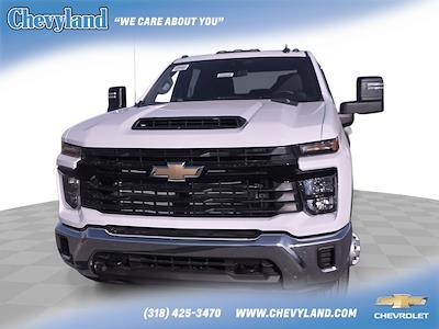 2025 Chevrolet Silverado 3500 Crew Cab 4WD, Flatbed Truck for sale #250648 - photo 1