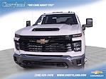 2025 Chevrolet Silverado 3500 Crew Cab 4WD, Flatbed Truck for sale #250648 - photo 1