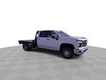 2025 Chevrolet Silverado 3500 Crew Cab 4WD, Flatbed Truck for sale #250648 - photo 3