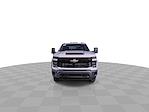 2025 Chevrolet Silverado 3500 Crew Cab 4WD, Flatbed Truck for sale #250648 - photo 4