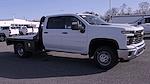 2025 Chevrolet Silverado 3500 Crew Cab 4WD, Flatbed Truck for sale #250648 - photo 36