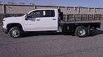 2025 Chevrolet Silverado 3500 Crew Cab 4WD, Flatbed Truck for sale #250648 - photo 39