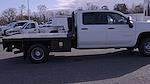 2025 Chevrolet Silverado 3500 Crew Cab 4WD, Flatbed Truck for sale #250648 - photo 43