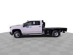 2025 Chevrolet Silverado 3500 Crew Cab 4WD, Flatbed Truck for sale #250648 - photo 6