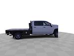 2025 Chevrolet Silverado 3500 Crew Cab 4WD, Flatbed Truck for sale #250648 - photo 9