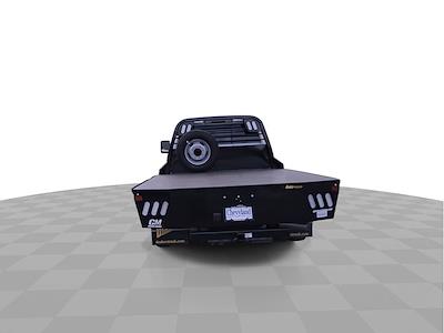 New 2025 Chevrolet Silverado 3500 Crew Cab Flatbed Truck for sale #250650 - photo 2
