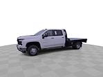 New 2025 Chevrolet Silverado 3500 Work Truck Crew Cab 4WD CM Truck Beds Flatbed Truck for sale #250650 - photo 72