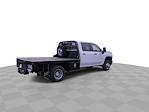 New 2025 Chevrolet Silverado 3500 Work Truck Crew Cab 4WD CM Truck Beds Flatbed Truck for sale #250650 - photo 76