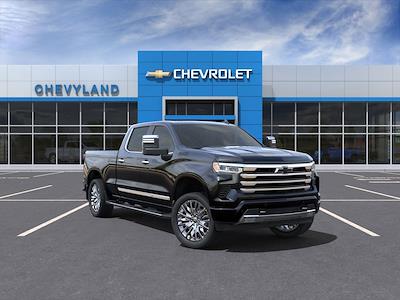 New 2025 Chevrolet Silverado 1500 High Country Crew Cab 4WD Pickup for sale #250708 - photo 1