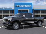 New 2025 Chevrolet Silverado 1500 High Country Crew Cab 4WD Pickup for sale #250708 - photo 3