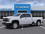 New 2025 Chevrolet Silverado 2500 Work Truck Crew Cab 4WD SRW Pickup for sale #250721 - photo 3