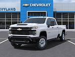 New 2025 Chevrolet Silverado 2500 Work Truck Crew Cab 4WD SRW Pickup for sale #250721 - photo 6