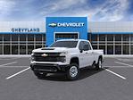 New 2025 Chevrolet Silverado 2500 Work Truck Crew Cab 4WD SRW Pickup for sale #250721 - photo 8