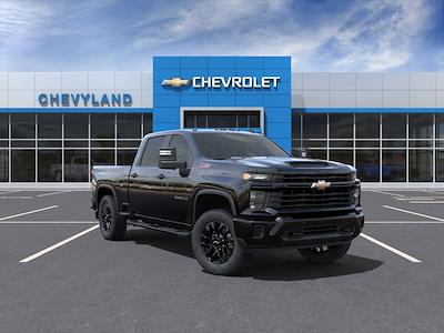 New 2025 Chevrolet Silverado 2500 Custom Crew Cab 4WD Pickup for sale #250728 - photo 1