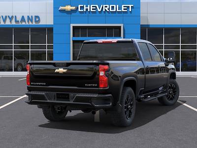 New 2025 Chevrolet Silverado 2500 Custom Crew Cab 4WD Pickup for sale #250728 - photo 2