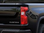 New 2025 Chevrolet Silverado 2500 Custom Crew Cab 4WD Pickup for sale #250728 - photo 11