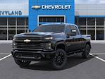 New 2025 Chevrolet Silverado 2500 Custom Crew Cab 4WD Pickup for sale #250728 - photo 6