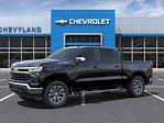 New 2025 Chevrolet Silverado 1500 LT Crew Cab Pickup for sale #250733 - photo 3