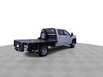 New 2025 Chevrolet Silverado 3500 Work Truck Crew Cab 4WD CM Truck Beds Flatbed Truck for sale #250751 - photo 42
