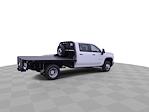 New 2025 Chevrolet Silverado 3500 Work Truck Crew Cab 4WD CM Truck Beds Flatbed Truck for sale #250752 - photo 42