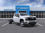 New 2025 Chevrolet Silverado 3500 Work Truck Crew Cab 4WD CM Truck Beds Flatbed Truck for sale #250752 - photo 69