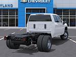 New 2025 Chevrolet Silverado 3500 Work Truck Crew Cab 4WD CM Truck Beds Flatbed Truck for sale #250752 - photo 72
