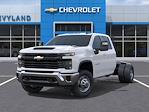 New 2025 Chevrolet Silverado 3500 Work Truck Crew Cab 4WD CM Truck Beds Flatbed Truck for sale #250752 - photo 74