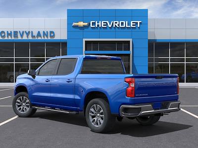 New 2025 Chevrolet Silverado 1500 LT Crew Cab Pickup for sale #250765 - photo 2