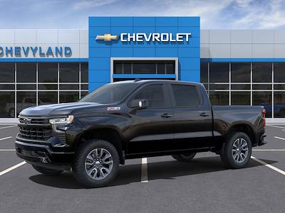 New 2025 Chevrolet Silverado 1500 RST Crew Cab 4WD Pickup for sale #250813 - photo 1