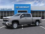 New 2025 Chevrolet Silverado 2500 LT Crew Cab 4WD Pickup for sale #250838 - photo 3
