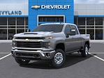 New 2025 Chevrolet Silverado 2500 LT Crew Cab 4WD Pickup for sale #250838 - photo 6