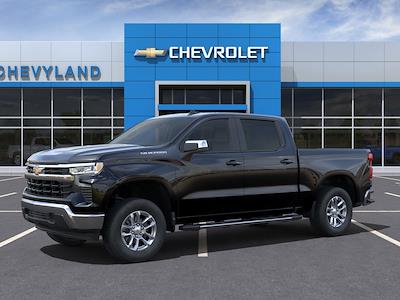 New 2025 Chevrolet Silverado 1500 LT Crew Cab Pickup for sale #250845 - photo 1